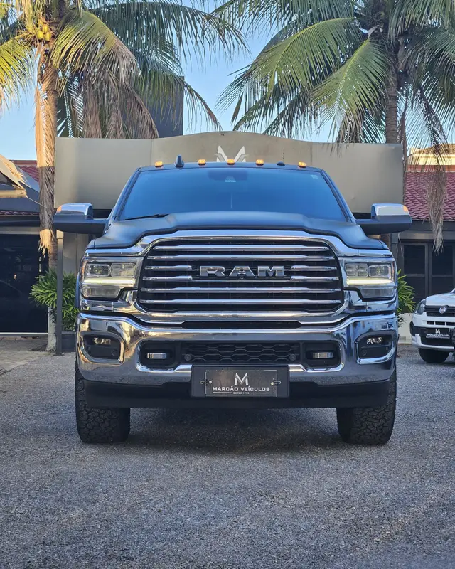 Carro RAM 3500 2022 Limited Longhorn 6.7