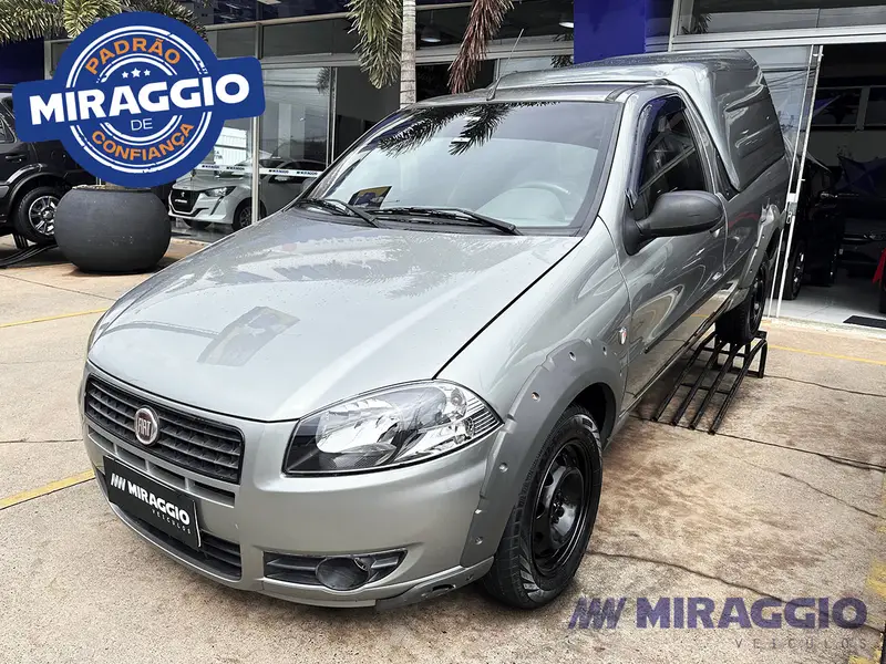 Fiat Strada Working 1.4 (Flex)
