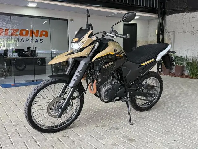 Carro Yamaha XTZ 250 Lander 2023 ABS