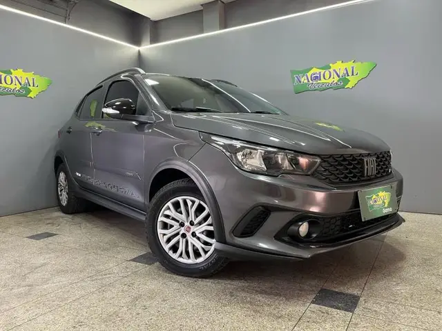 Carro Fiat Cronos 2022 1.3