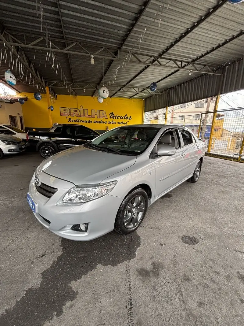 Toyota Corolla Sedan XEi 1.8 16V (flex) (aut)