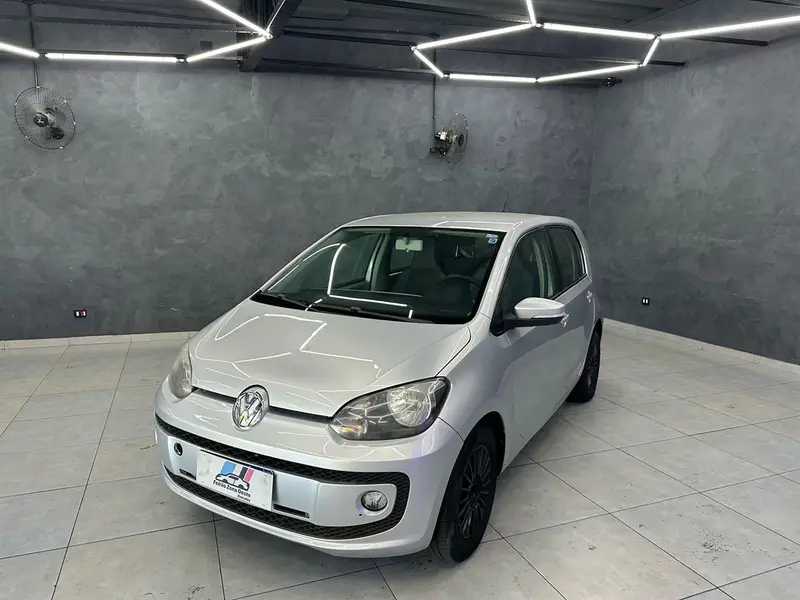 Volkswagen Up! 1.0 12v TSI E-Flex Move