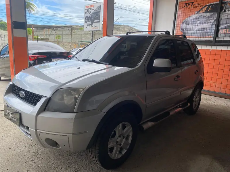 Ford EcoSport Ecosport XLT 1.6 (Flex)