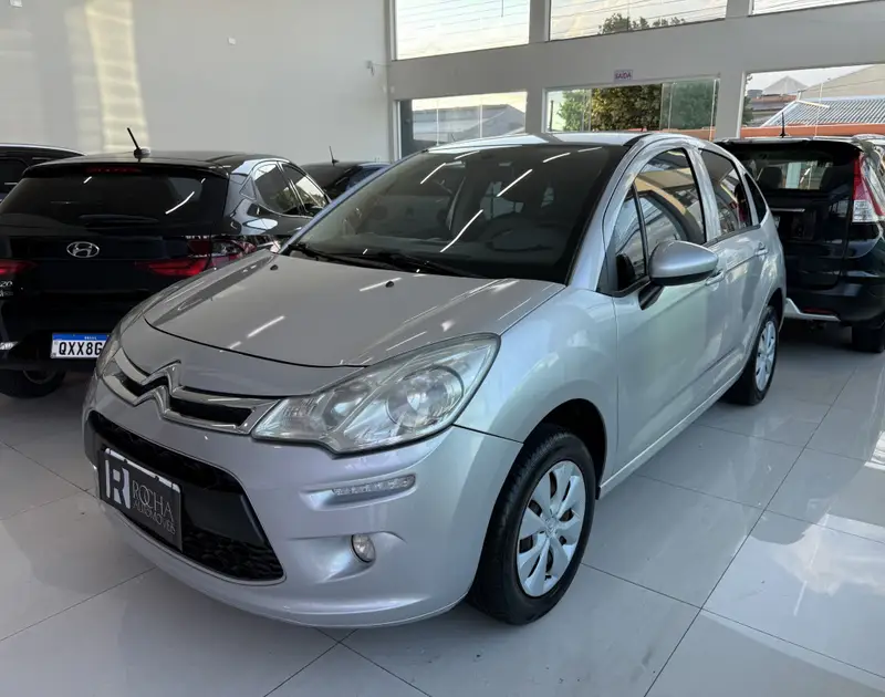 Citroën C3 Origine 1.2 12V (Flex)