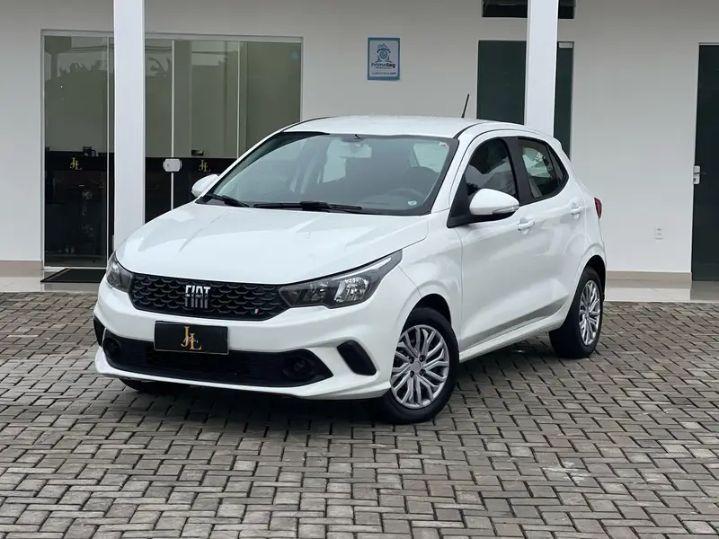 Fiat Argo 1.0