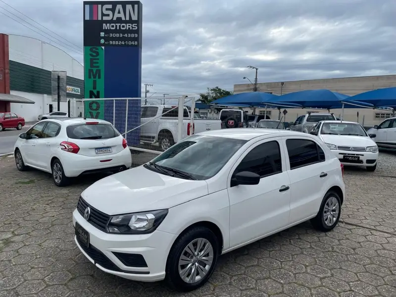 Volkswagen Gol 1.0 12v (Flex)