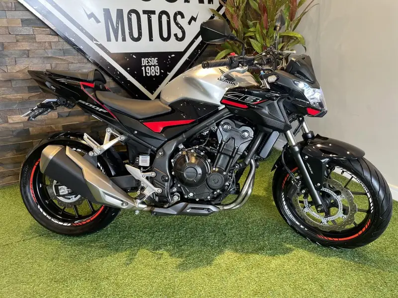 Honda CB 500F Standard