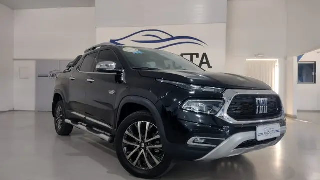 Carro Fiat Toro 2023 Ranch 2.0 TDI 4x4 (Aut)