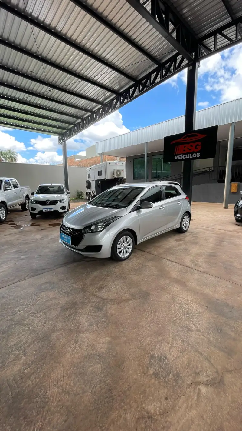 Hyundai HB20 1.0 Comfort (Flex)