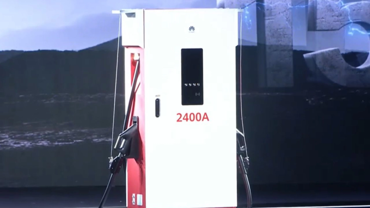 Novo carregador chines é o mais rápido e potente do mercado 