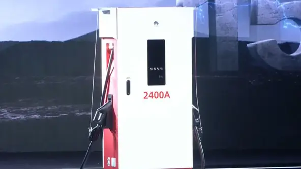 Novo carregador chines é o mais rápido e potente do mercado 