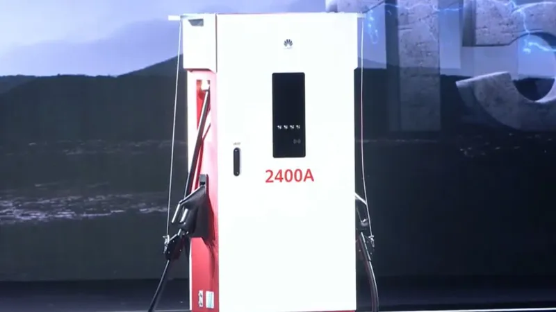 Marca chinesa supera BYD e pode carregar Dolphin em 2 minutos 