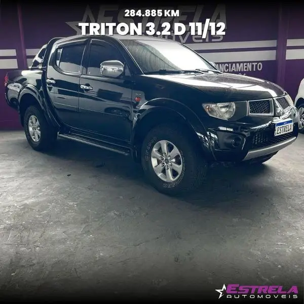 Mitsubishi 3.2 DI-D