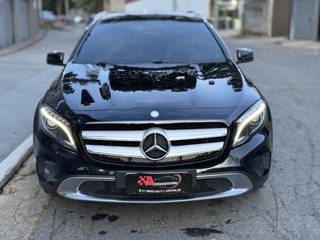 GLA 200 GLA 200 1.6 Style
