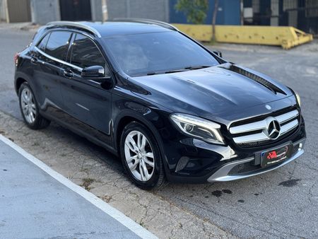 GLA 200 GLA 200 1.6 Style