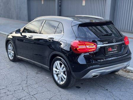 GLA 200 GLA 200 1.6 Style