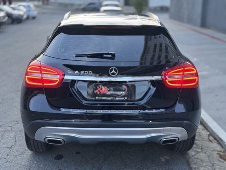 GLA 200 GLA 200 1.6 Style