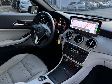 GLA 200 GLA 200 1.6 Style