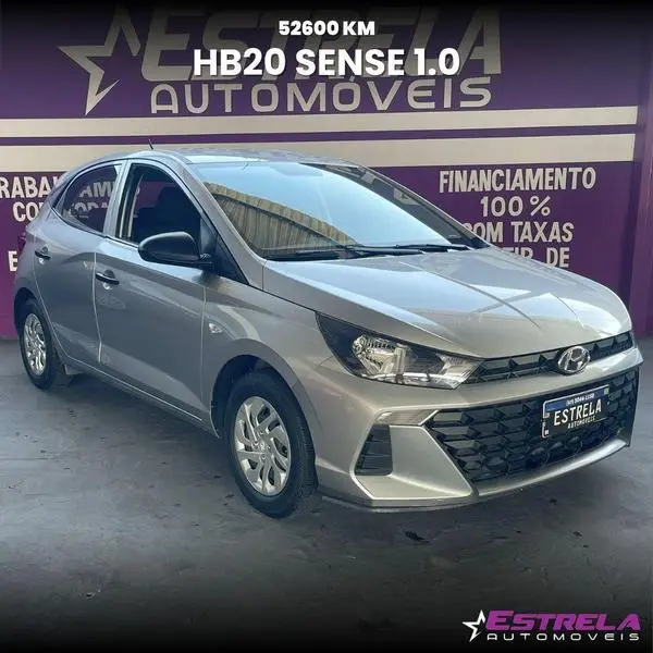 Hyundai Sense 1.0 (Mec.)