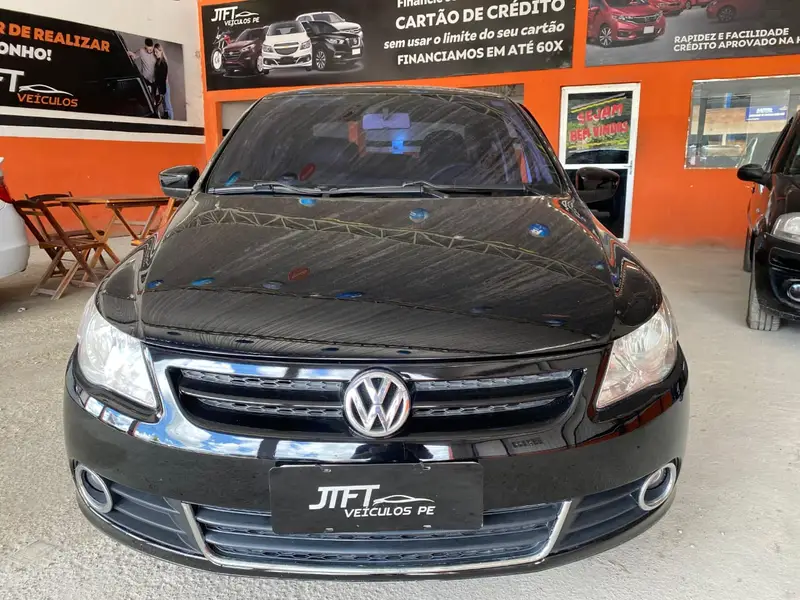 Volkswagen Voyage 1.0 Total Flex