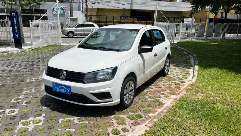 Volkswagen Gol 1.6 (Flex)