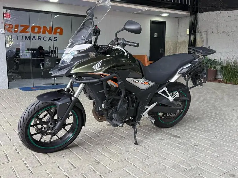 Honda (ABS)