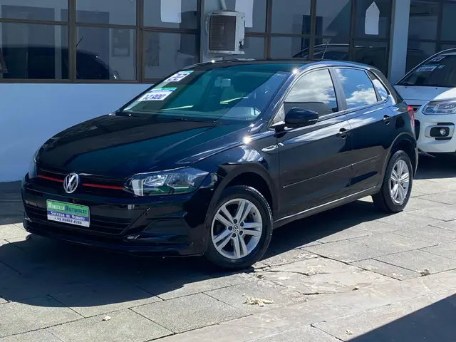 Carro Volkswagen Polo 2022 1.0 MPI (Flex)