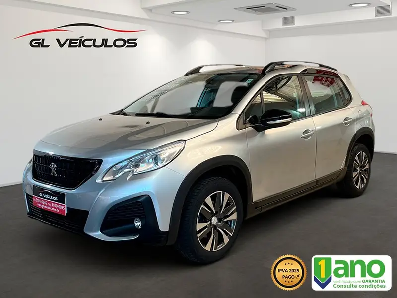 Peugeot 2008 Allure Pack 1.6