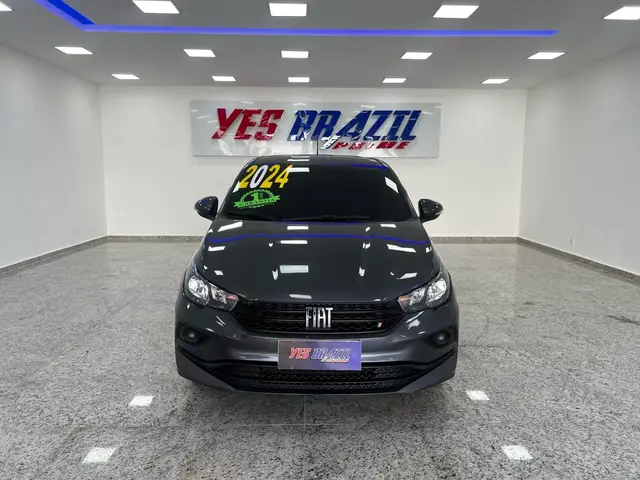 Carro Fiat Cronos 2024 Drive 1.0