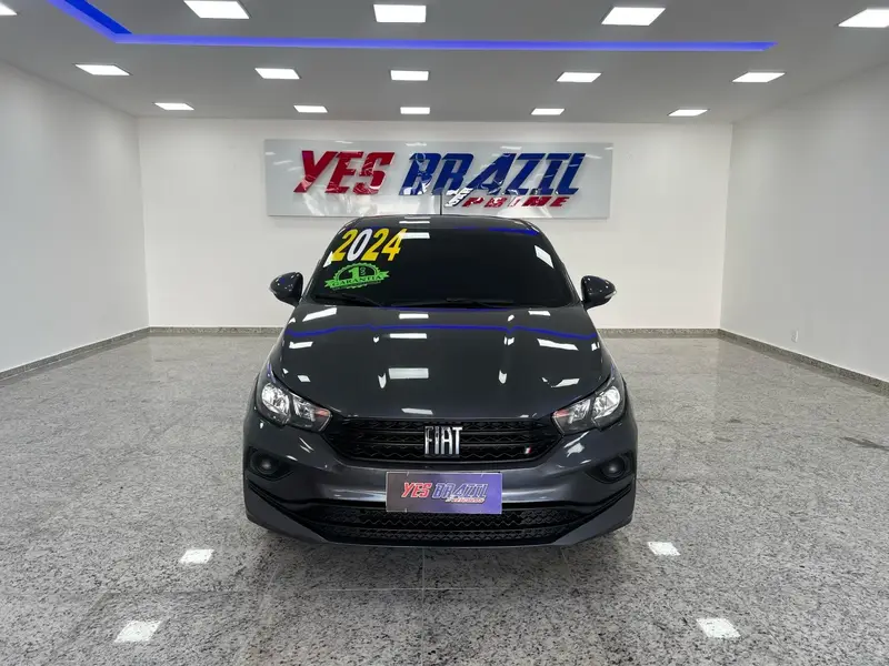 Fiat Cronos Drive 1.0