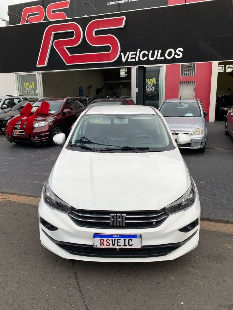 Fiat Cronos