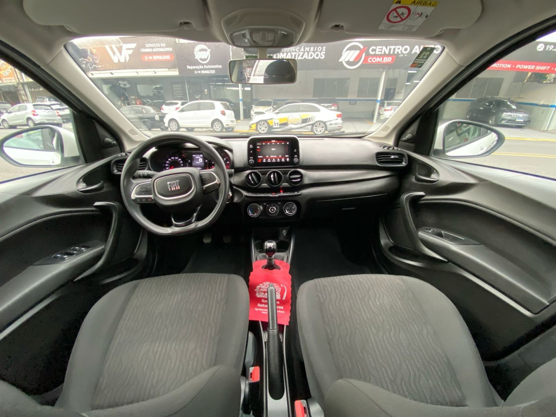 Fiat Cronos