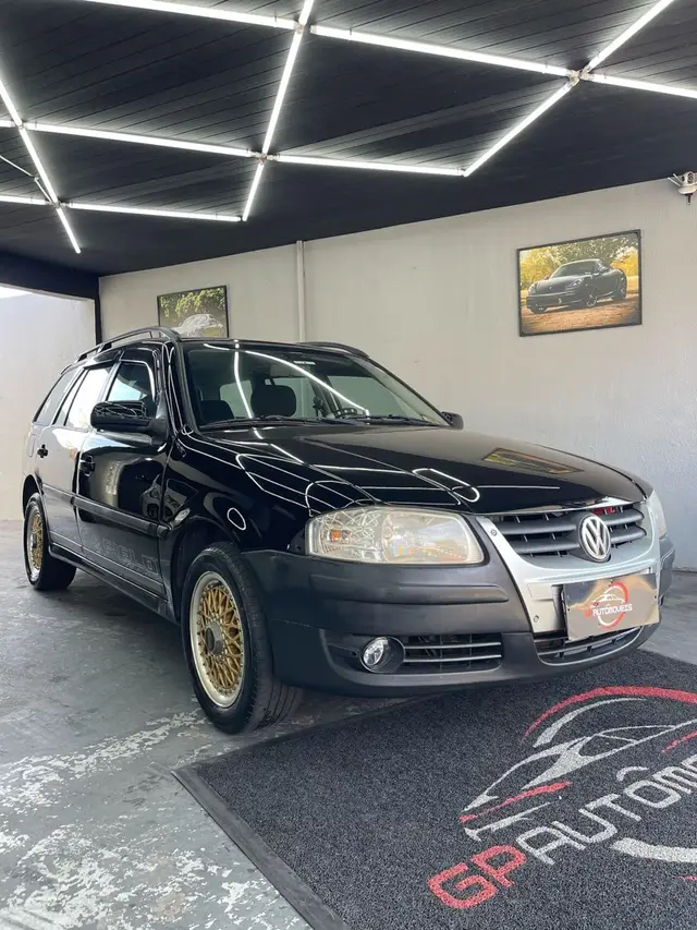 Carro Volkswagen Parati 2006 Track Field 1.6 MI (Flex)