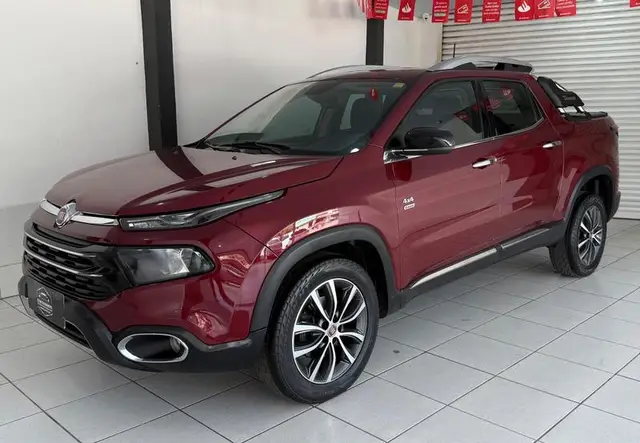 Carro Fiat Toro 2020 2.0 TDI Volcano Auto 4WD