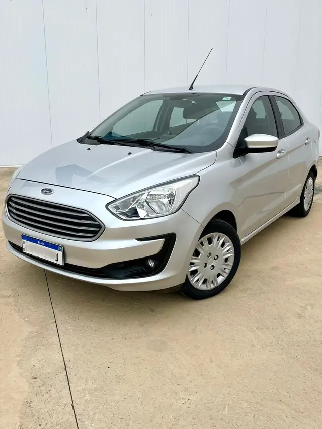 Carro Ford Ka 2019 1.0 SE (Flex)