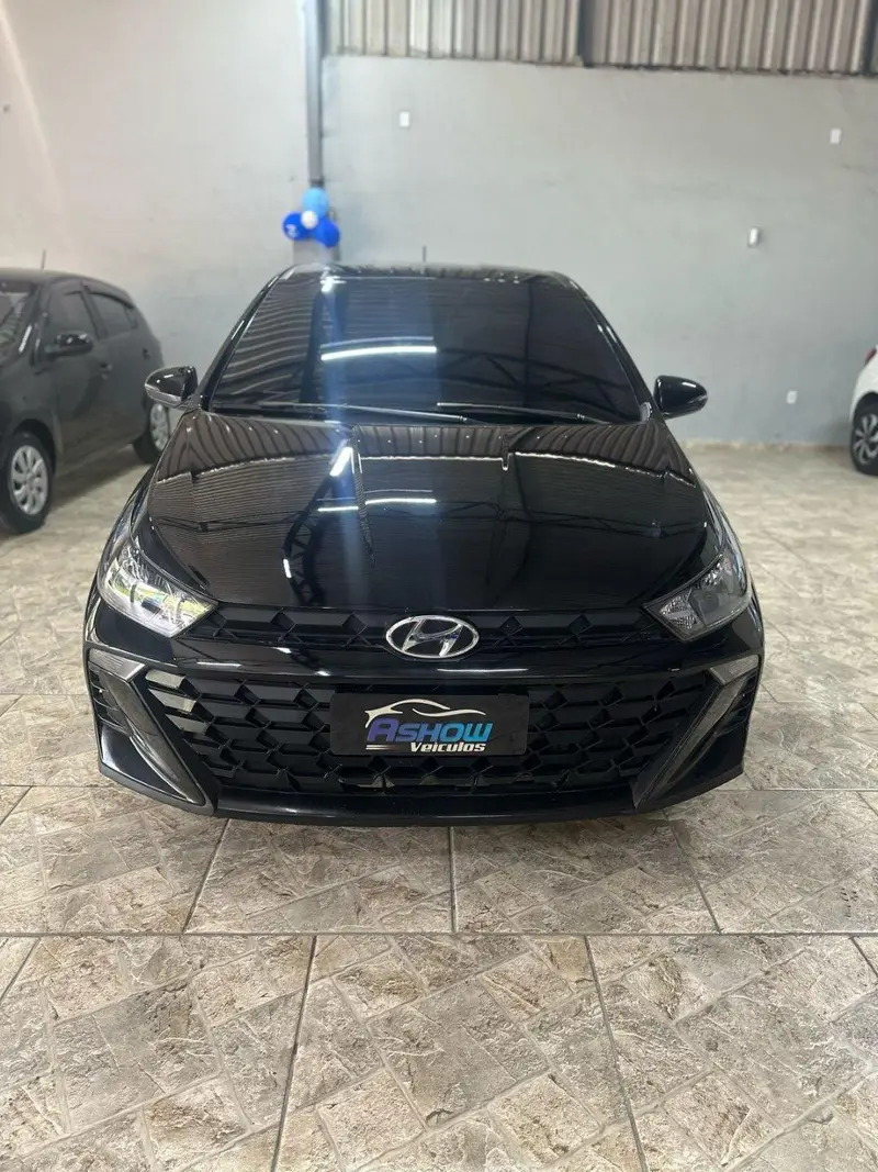 Hyundai HB20 Comfort 1.0 (Flex)