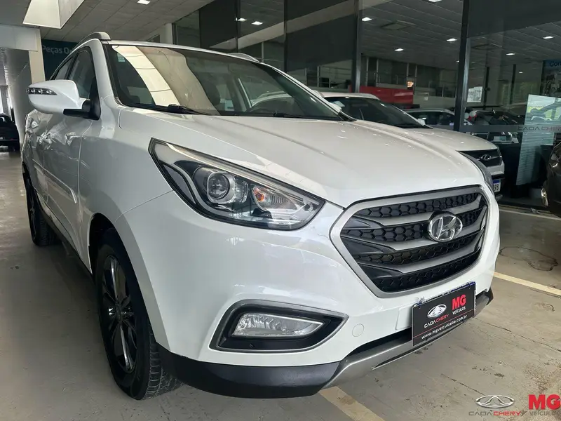 Hyundai ix35 2.0 GL 2WD (Aut) (Flex)