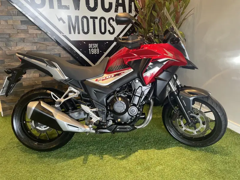 Honda CB 500X (ABS)