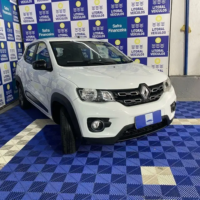 Renault Kwid Intense 1.0 12v SCe (Flex)