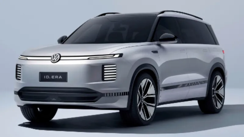 Volkswagen confirma 30 novos carros até 2027, 20 deles eletrificados