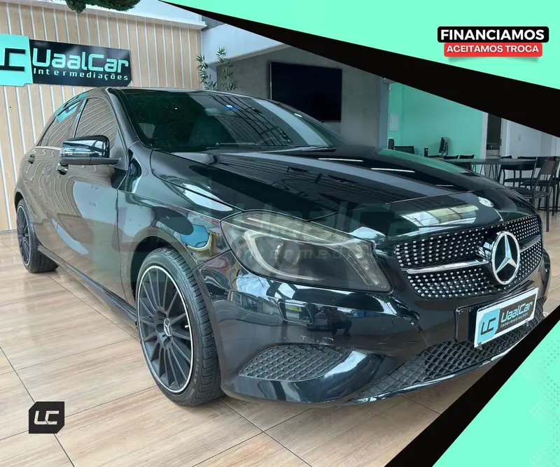 Mercedes-Benz Classe A 200 Urban 1.6 DCT Turbo