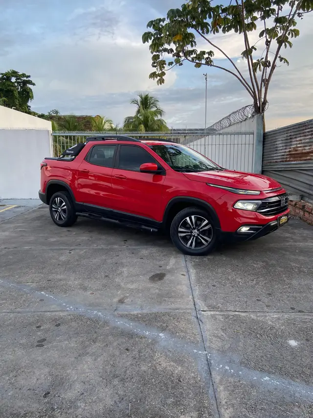 Carro Fiat Toro 2022 Freedom 1.3 turbo (Flex) (Aut)