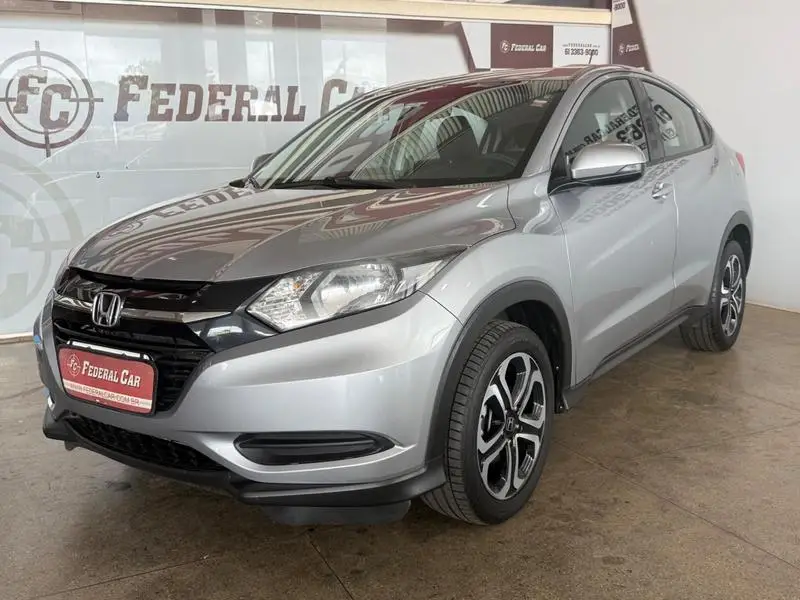 Honda HR-V LX CVT 1.8 I-VTEC FlexOne