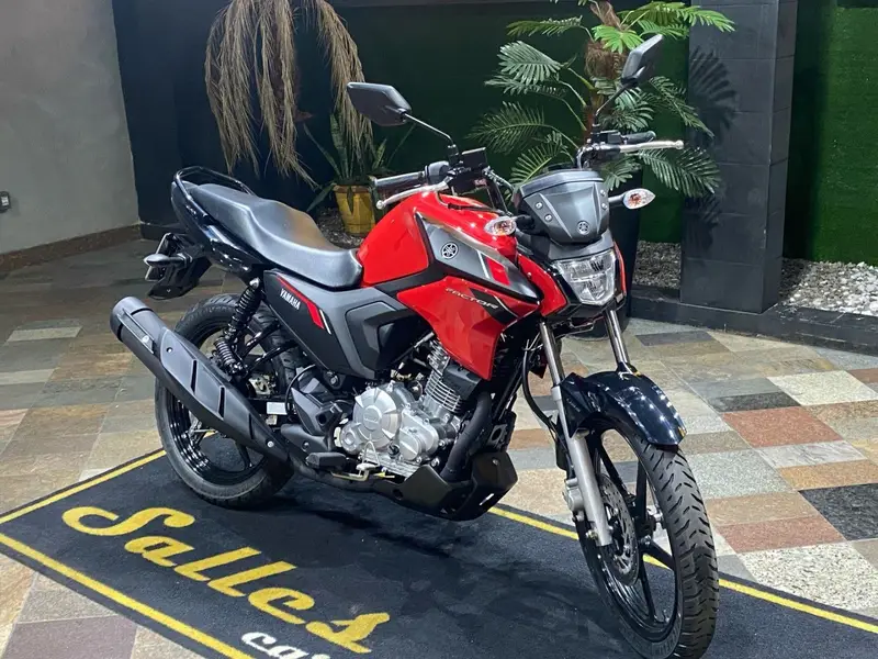 Yamaha YBR 150 Factor ED