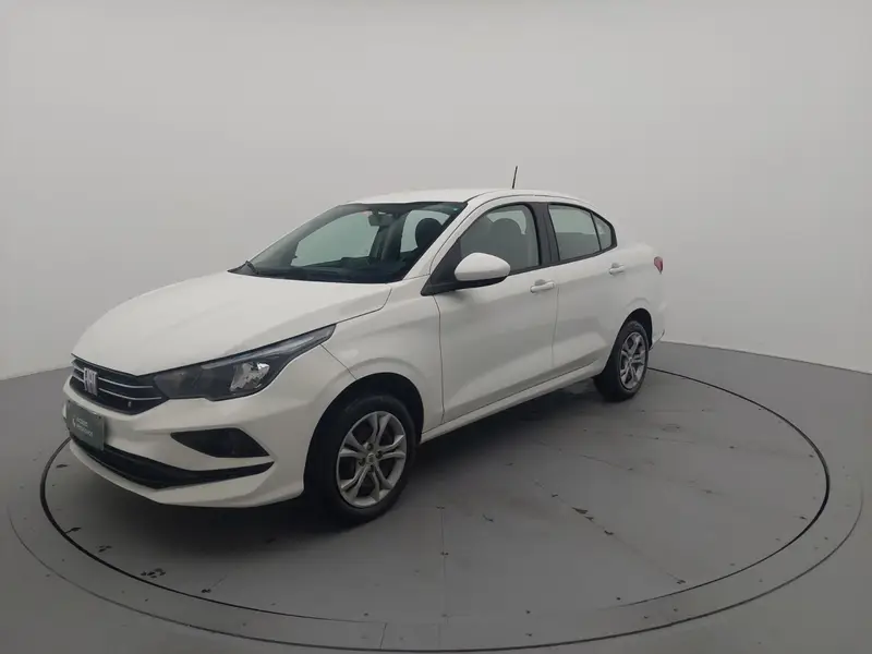 Fiat Cronos Drive 1.0