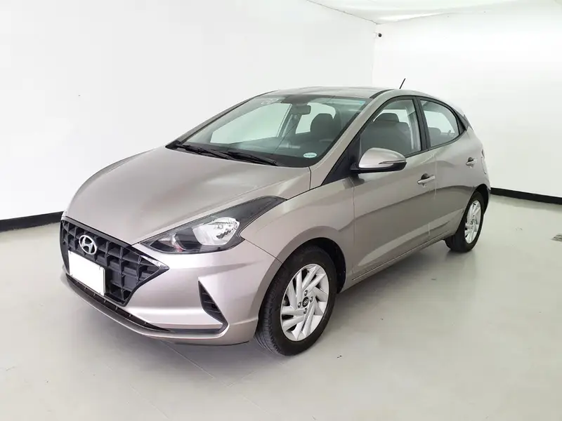 Hyundai HB20 Evolution 1.0