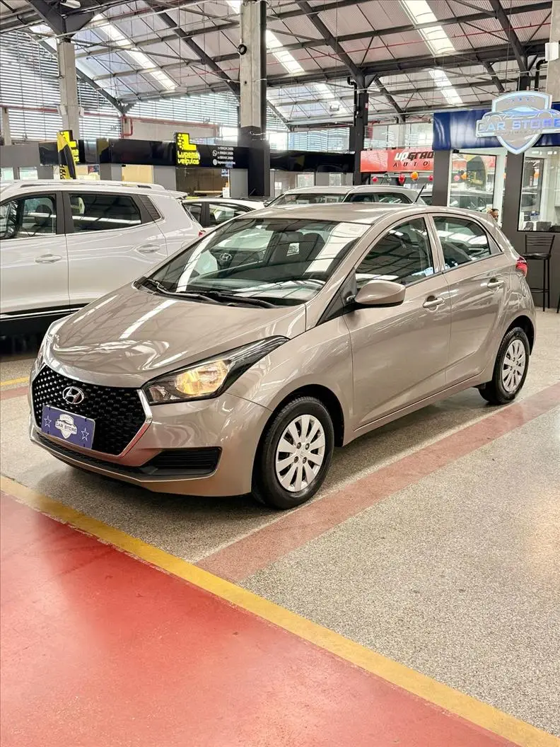 Hyundai HB20 1.0 Unique (Flex)