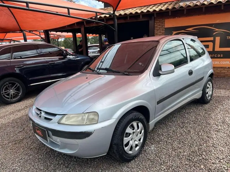 Chevrolet Celta Life 1.0 VHC (Flex) 2p