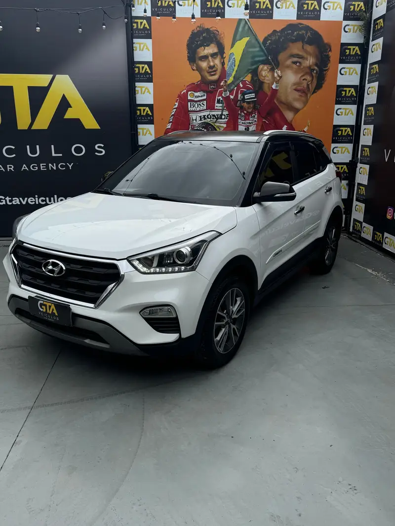 Hyundai Creta Prestige 2.0 (Aut) (Flex)