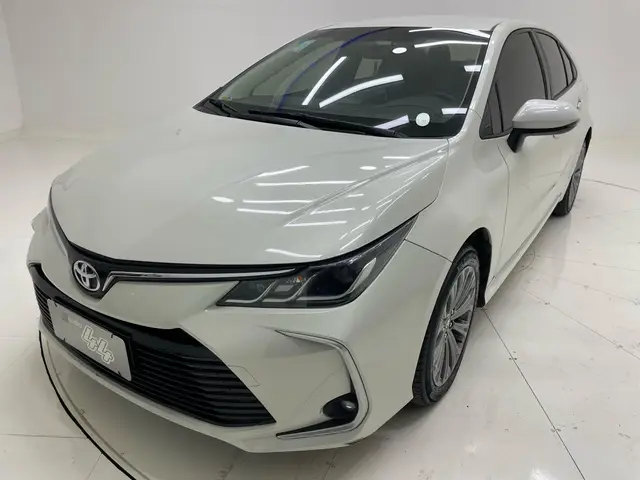Carro Toyota Corolla 2020 2.0 XEi Multi-Drive S (Flex)